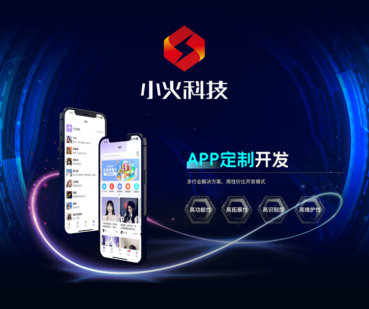 APP定制开发