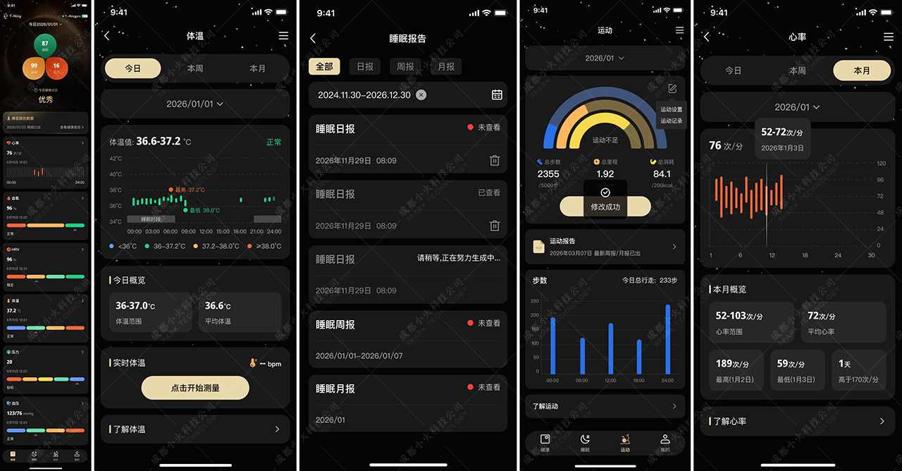 成都小火科技软件公司