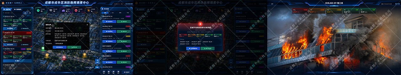 成都小火科技软件公司