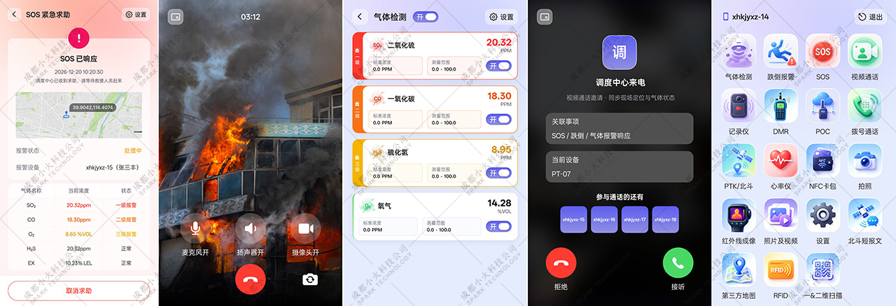 成都小火科技软件公司
