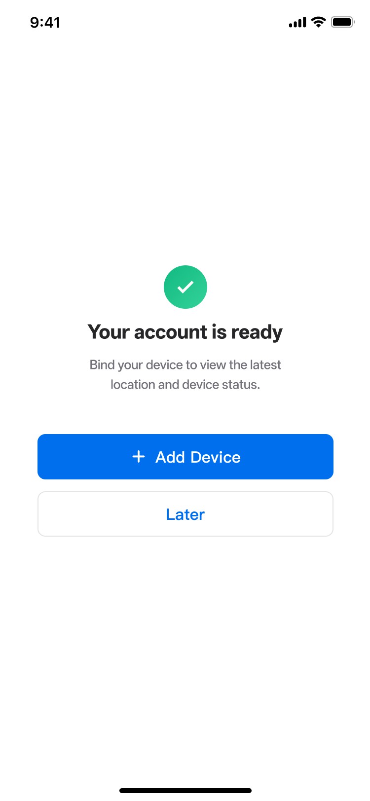 小火科技开发应急警示灯APP