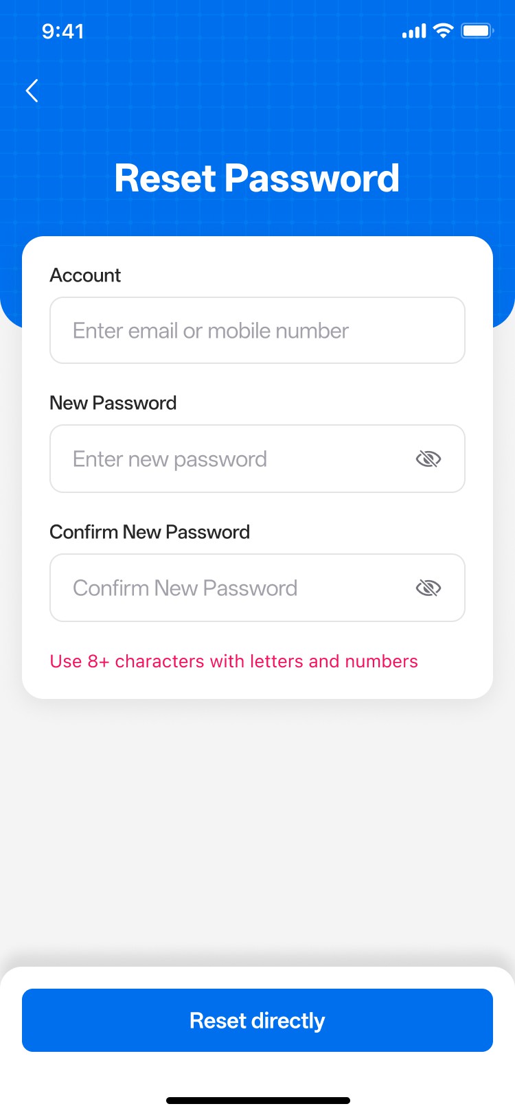小火科技开发应急警示灯APP