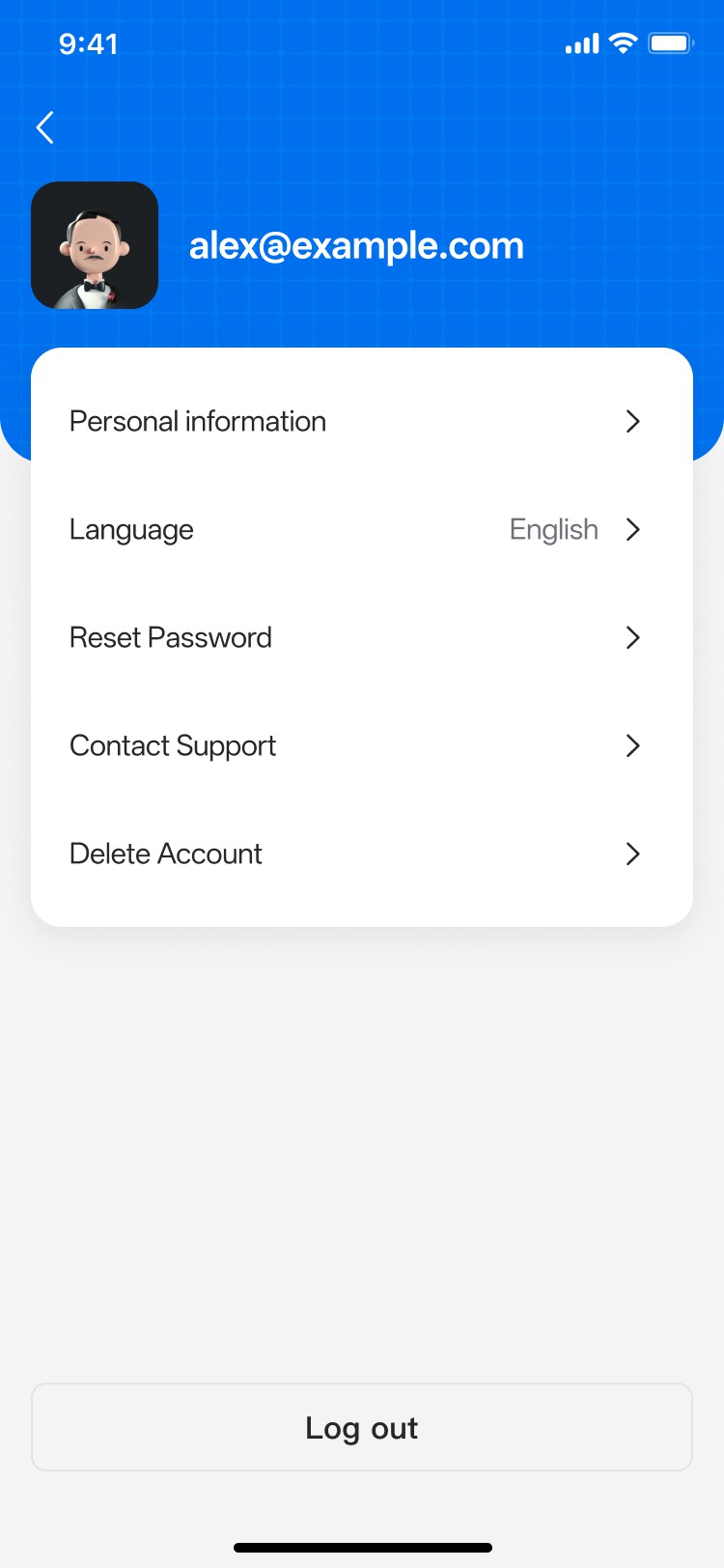 小火科技开发应急警示灯APP