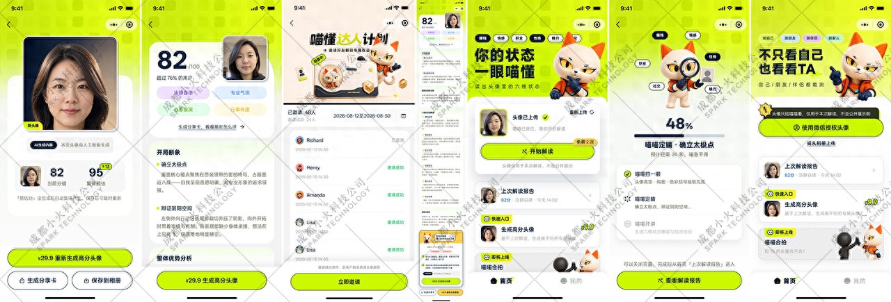 成都小火科技软件公司