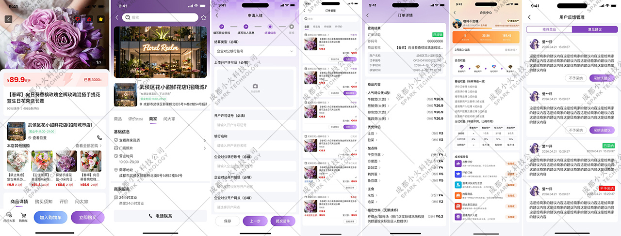 成都小火科技软件公司